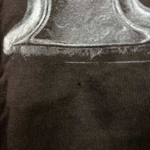 Cactus Jack Travis Scott and Jack Boys II Graphic Brown T-Shirt Size Large - Picture 5 of 5